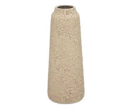 Vaso Decorativo Varnor Creme | Westwing