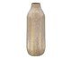 Vaso Decorativo Velon Cinza e dourado, grey | WestwingNow