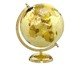 Globo Decorativo Glovara Creme e Dourado, beige | WestwingNow
