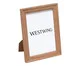 Porta-retrato Luminel Marrom, brown | WestwingNow