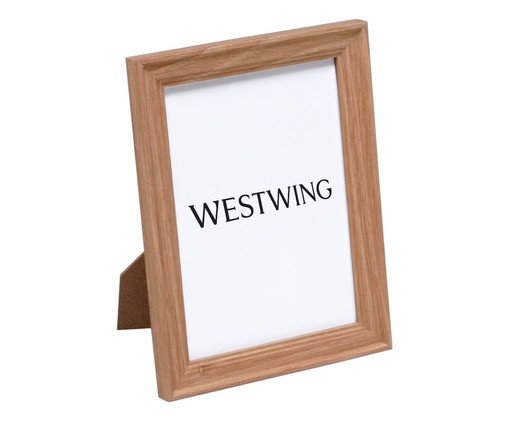 Porta-retrato Luminel Marrom, brown | WestwingNow