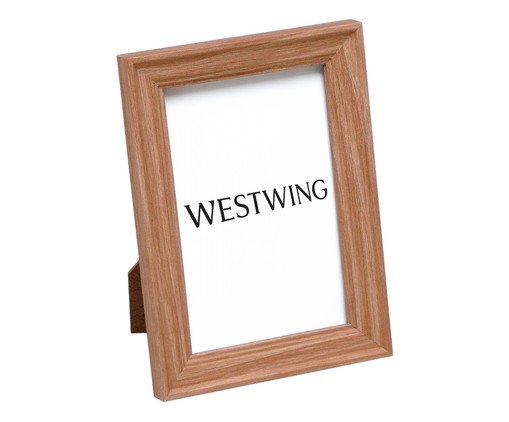 Porta-retrato Luminel Marrom, brown | WestwingNow