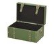 Baú Decorativo Arken Dourado e Verde, gold | WestwingNow