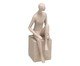 Escultura Decorativa Design Areia, beige | WestwingNow