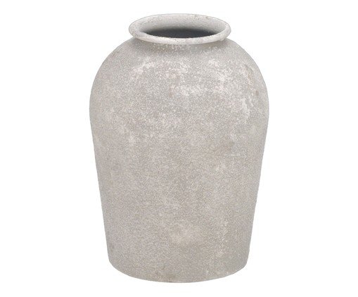 Vaso Decorativo Avion Cinza, grey | WestwingNow