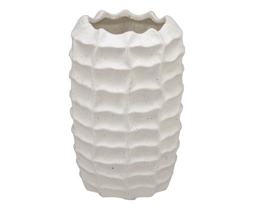 Vaso Decorativo Virek Branco, white | WestwingNow