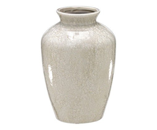 Vaso Decorativo Krovia Cinza e Marrom, grey | WestwingNow