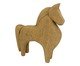 Cavalo Decorativo Altair Marrom, brown | WestwingNow