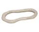 Bandeja Decorativa Douren Areia, beige | WestwingNow