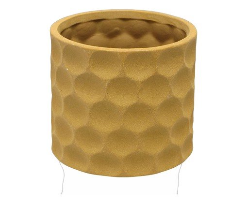 Cachepot Decorativo Naturon Ocre, brown | WestwingNow