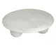Bandeja Decorativa Lucent Branco e Cinza, white | WestwingNow