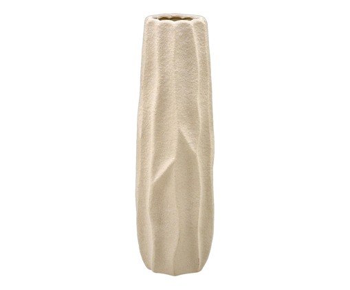 Vaso Decorativo Kirexia Creme, beige | WestwingNow