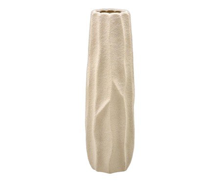 Vaso Decorativo Kirexia Creme | Westwing