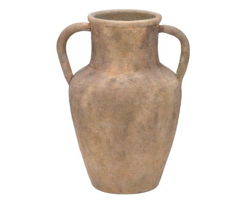Vaso Decorativo Ziven Marrom, brown | WestwingNow