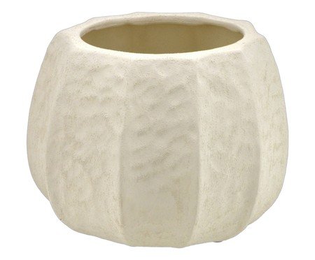 Vaso Decorativo Alvaria Branco | Westwing