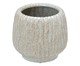 Cachepot Decorativo Verdant Cinza e marrom, grey | WestwingNow