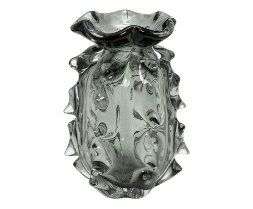 Vaso Decorativo Vexil Fumê, Smoke | WestwingNow
