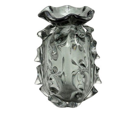 Vaso Decorativo Vexil Fumê | Westwing