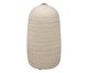 Vaso Decorativo Velix Off-White, Off White | WestwingNow