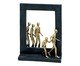 Escultura Decorativa Forma Cinza e dourado, grey | WestwingNow