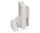 Escultura Decorativa Ritmo Off-White, Off White | WestwingNow