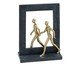 Escultura Decorativa Obra Cinza e dourado, grey | WestwingNow