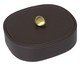 Porta-Objetos Decorativo Armaz Dourado e Marrom, brown | WestwingNow