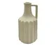 Vaso Decorativo Virexia Off-White, Off White | WestwingNow