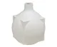 Vaso Decorativo Selvex Off-White, Off White | WestwingNow