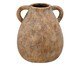 Vaso Decorativo Lymoria Cinza e Marrom, grey | WestwingNow