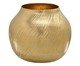 Vaso Decorativo Norvix Dourado, gold | WestwingNow
