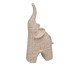 Elefante Decorativo Grandeza Areia, beige | WestwingNow