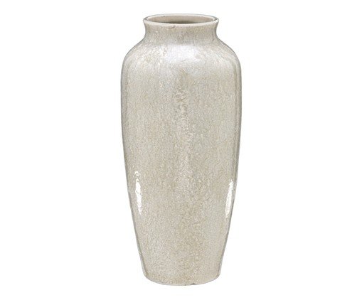 Vaso Decorativo Drevar Cinza e Marrom, grey | WestwingNow