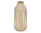 Vaso Decorativo Voryn Cinza e dourado, grey | WestwingNow