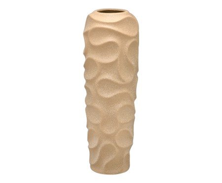 Vaso Decorativo Kalyx Marrom | Westwing
