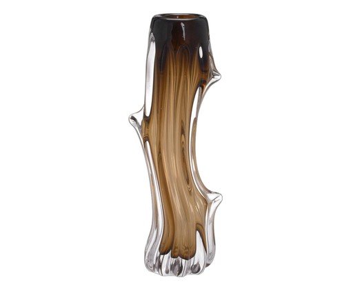 Vaso Decorativo Kirel Marrom, brown | WestwingNow