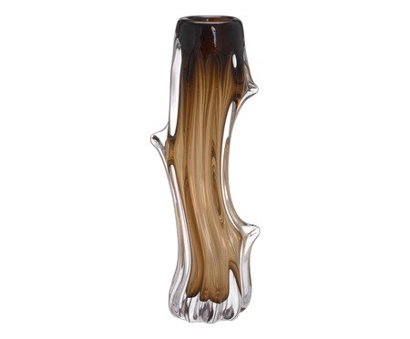 Vaso Decorativo Kirel Marrom | Westwing
