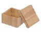 Porta-Objetos Decorativo Zonel Marrom, brown | WestwingNow