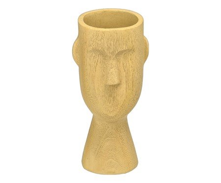 Vaso Decorativo Nolix Bege | Westwing