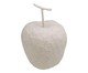 Maça Decorativa Pomara Branco e Dourado, white | WestwingNow