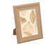 Porta-retrato Armonia Marrom, brown | WestwingNow