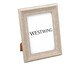 Porta-retrato Imagina Areia, beige | WestwingNow