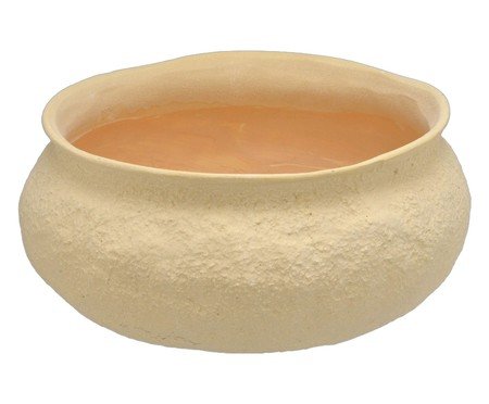 Cachepot Decorativo Floriva Creme | Westwing