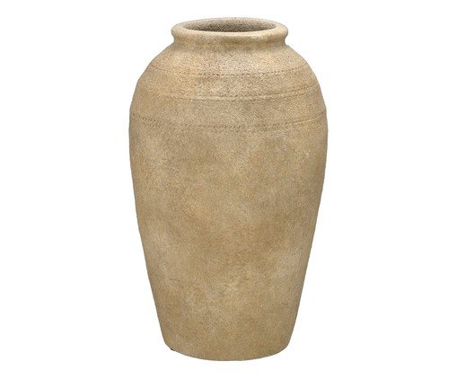 Vaso Decorativo Tervion Marrom, brown | WestwingNow