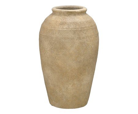 Vaso Decorativo Tervion Marrom | Westwing