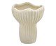 Vaso Decorativo Orvex Off-White, Off White | WestwingNow
