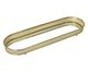 Bandeja Decorativa Pratika Dourado, gold | WestwingNow