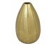 Vaso Decorativo Varnel Dourado, gold | WestwingNow