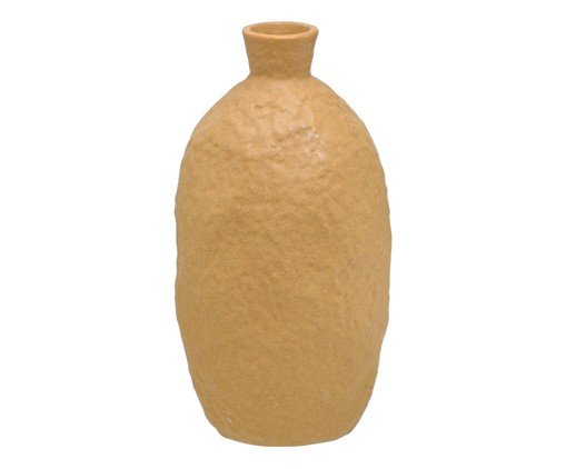 Vaso Decorativo Drexia Ocre, brown | WestwingNow