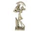 Casal Decorativo Parion Dourado, gold | WestwingNow